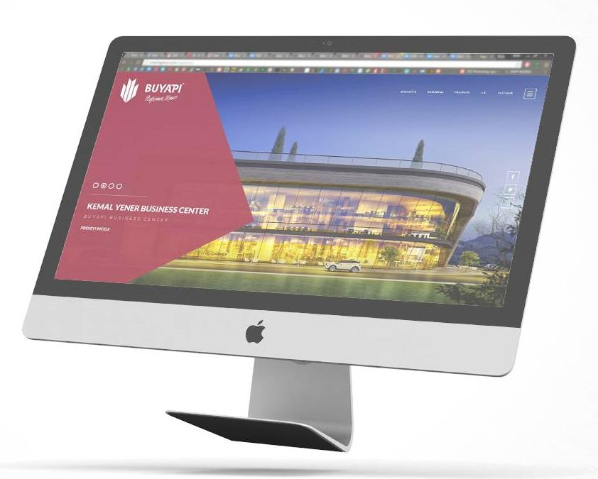 Buyapi web sitesi
